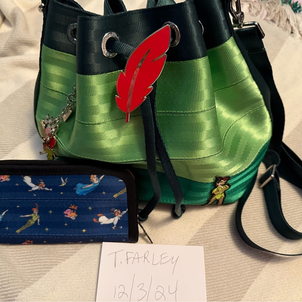 Harvey’s Disney Peter Pan set